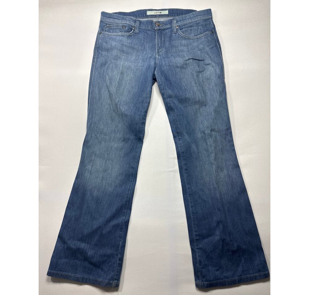Joe's Jeans Women's Joni Bootcut Blue Jeans‎ - Size 32 (36x32)